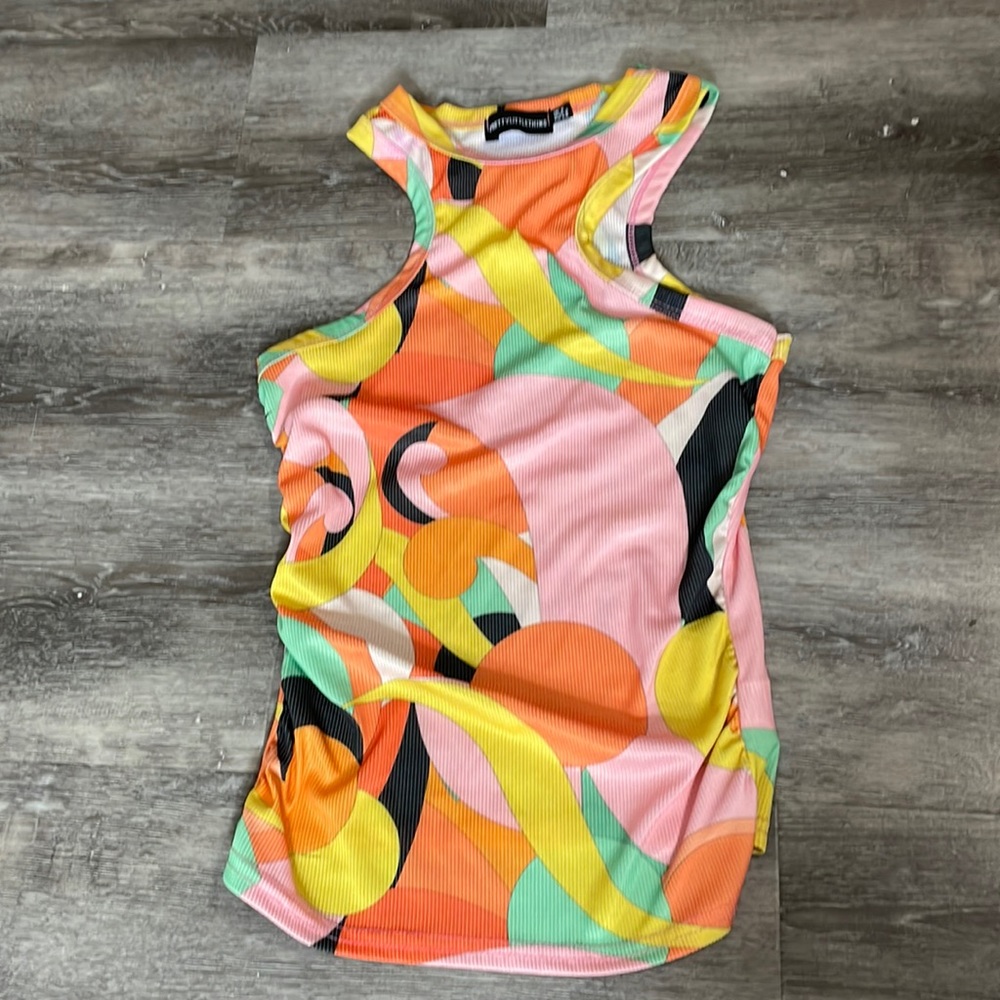 PLT tank top